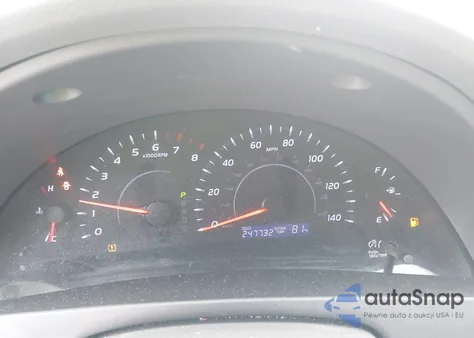 2011 Toyota Camry Le from USA, damaged, VIN 4T1BF3EK0BU741968